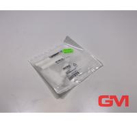 Ve 10x Phoenix Contact Cable Tie Zb 6: Unprinted Marker Strips 1051003 6,15x10,5