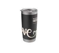 VE Couples Lovers Confession, Proposal with Love Stainless Steel Insulated Tumbler
