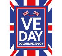 VE Day Colouring