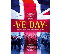 VE Day - Forever in their Debt [DVD]