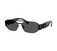 Ve2287 Sunglasses - unisex - Versace - Sunglasses - Black - 58 MM - Accessories 58 MM