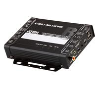 VE2812PR 4K/100m HDMI HDBaseT Receiver with Audio De-Embedding