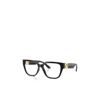 Ve3387U Eyeglasses - female - Versace - Glasses - Black - 54 MM - Accessories 54 MM