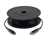 VE7832A 20m/65ft True 4K HDMI Active Optical Cable
