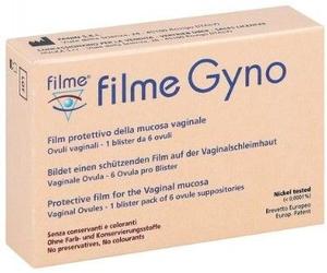 Vea Vaginal Ovules Gyno Film 6 units