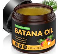 Veakoo Preveni Raw Batana Oil for Hair Growth Pure Natural Dr. Sebi Organic Hondura Bacana Oil Unrefined Hair Growth Oil for Women and Men