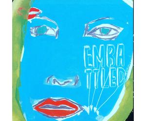 Veal The Embattled Hearts (CD) (US IMPORT)