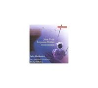 VEALE/BRITTEN/MORDKOVITCH/HICKOX/BBC SO: VIOLIN CONCERTOS - CD