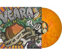 VEARA - WHAT WE LEFT BEHIND - Vinyl Record - M3z