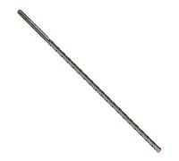 Vearter 12mm x 450mm SDS Plus Concrete Drill Bit, YG8C Carbide Tipped 40Cr Shank Rotary Hammer Drill Bit, Masonry Drill Bit for Concrete, Brick, Stone, Cement, Masonry