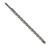 Vearter 22mm x 400mm SDS Plus Concrete Drill Bit, YG8C Carbide Tipped 40Cr Shank Rotary Hammer Drill Bit, Masonry Drill Bit for Concrete, Brick, Stone, Cement, Masonry