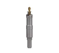 Vearter TCT Hole Saw, 16mm Carbide Bit with Pilot Drill, Cutter for Hard Metal, Stainless Steel, Mild Steel, Aluminium Alloy, Copper, Iron, Plastic and Fiberglass