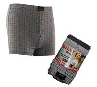 VEARZ Mens Billy/Classic Boxer Cotton Soft Boxer Comfort Shorts (3, 6XL) Assorted