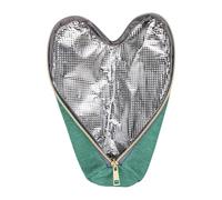 Veasbuu Baby Bottle Insulator Sleeve - Portable Thickened Glass Bottle Feeder Pouch for Travel, Nursery Bottles Insulator Cover Keeps Drinks Warm or Cold, Material, Easy Carry, Perfect for Home