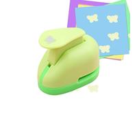 Veasbuu Butterfly Paper Punch | Crafting Tool - Decorative Craft Hole Punch | for Teachers Scrapbookers Greeting Cards Classroom Activities Birthday Parties Journal Planner Boys Girls