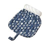 Veasbuu Cat Sleeping Bag | Semi-Enclosed Pet Hideaway Sleeping Cuddle Cave,Pet Hideaway Sleeping Cuddle Cave, Warming Pad Sack, Dog Bed Delicate Appearance For Cats Small Dogs