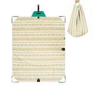 Veasbuu Climbing Rope Bag - Waterproof Foldable Tote, 600D Oxford Fabric, Climbing Gear Bag for Mountaineering Hiking, Camping Backpacking Travel Water, Sports Durable Lightweight Practical