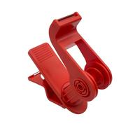 Veasbuu Desk Tape Dispenser | Ribbon Cutter Tool with Clip,360 Degree Rotating Tape Cutter,for Home School Classroom Warehouse Studio Shipping Station Reception Area