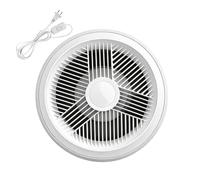 Veasbuu Duct Fan,Powerful Wall Mount Device,Extractor Ventilation for Bathroom | For Kitchen Basement Grow Tent Home Window Attic Garage Office Bedroom Living Room RV