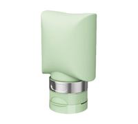 Veasbuu Empty Travel Size Bottles | Portable Squeeze Container for Women | Small Empty Travel Bottles | For Shower Gel, Liquid Perfume, Outdoor, Plane, Camping, Road Trip, College Dorm,