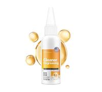 Veasbuu Fabric Rust Remover for Clothes,120ml Carpet Cleaning | Clothing Degreasing Agent,for Parents Families Travelers Shirt Pants Skirt Sweater Carpet Sofa Home Apartment