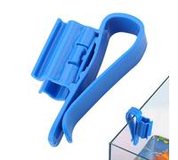 Veasbuu Fish Water Pipe Clamp, Fish Tank Water Pipe Mounting Clip, Fish Tank Water Pipe Fix Holder for Home Fish Tank, Aquarium, Turtle Tank