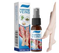 Veasbuu Leg Spray | Tired Legs Massaging Comfort Agent | Muscle Care Relaxation Long-Lasting Refreshing Comfort for Women Men Adults Family