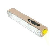 Veasbuu Magnetic LED Light Bar - Waterproof Rechargeable Light Strip | Portable Cordless Lamp, High Lumens Flashlight with Hook for Home, Work, Fishing, Indoor, Outdoor, Camping, Hiking, RV