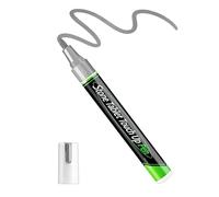 Veasbuu Paint Pens - Waterproof Permanent Marker, 3mm Precision Tip Tombstone Lettering Pen with Fade Proof Ink, Multi Restoration Marker, Ceramic Glass Metal Writing Tool, Touch Up Pen