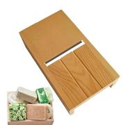 Veasbuu Planer and Beveler,Wooden Shaver Tool | DIY Craft, Cutter, Candles Loaf Cutter, Making Tools for Handmade s and Candles Trimming