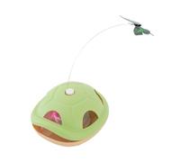 Veasbuu Teaser Wand Cat Toy Interactive Scratching Game