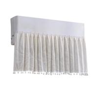 Veasbuu Window Air Deflector Anti-Direct Blowing No Drill Diverter