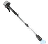 VEATON Cordless Stick Water Transfer Pump, Compatible with Makita 18V Battery, Brushless Portable Submersible Pump with 3 Flow Settings for Garden Pond Boat Rain Barrel Draining, Tool Only