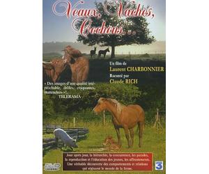Veaux Vaches & Cochons - DVD Animaux de la Ferme