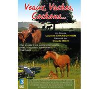 Veaux, Vaches, Cochons (La Vie Sauvage des Animaux de la Ferme)