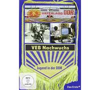 VEB Nachwuchs - Jugend in der DDR, 1 DVD