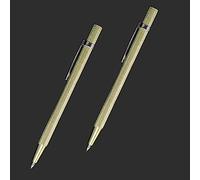 VebaCidi Scribe Tool, 2 Pieces Tungsten Carbide Tip Scriber, Engraved Pen for Tile/Glass/Wood/Ceramics/Metal/Gold/Welding