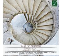 Vebber Simone - Nodari Vertigo Organ Works