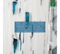 Vebber Simone - Segno Presente Vol. 2 New Music for