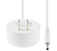 Vebner 6ft Power Adapter Compatible with Google Nest Mini, Nest Hub, Nest WiFi Router and Nest WiFi Point Power Cord (Long)