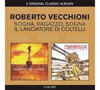 Vecchioni Roberto - Sogna Ragazzo Sogna-Il Lanciatore Di Coltelli