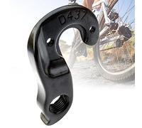 VECES 1pc Bicycle Derailleur Gear Hanger Fit For Pilo D437 Trek 315464 W315464 Domane AL Emonda Madone Lexa Boone Silque MECH Dropout Mech Derailleur Hanger