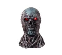 (vecna mask 1 led) Vecna Cosplay Latex Masks Stranger Things Horror Halloween Carnival Party