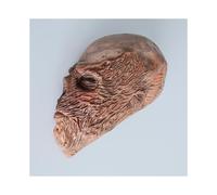 (vecna mask short) Vecna Stranger Things Mask Cosplay Horror Devil Full Face Helmet Latex