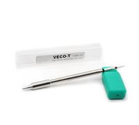 VECO-T Soldering Iron Tips, C245-C2 Replacement Tip for C245-102, Lead Free Heating Core，Constant Temperature Solder Iron Head Compatible with JBC Soldering Station Tools
