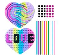 vecora Sensory Activity Board Sensory Toys for Kids | Sensory Stress Relief for Ages 3+ and Adults | Anxiety Stress Calming for Autism ADHD and ADD