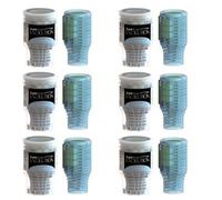 Vectair Systems Vectair V-Air Solid Evo 6 X Refills (Linen Breeze)