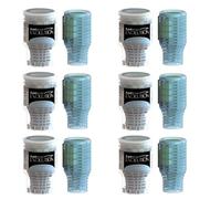 Vectair Systems V-Air Solid Evolution Freshener Refill Linen, Pack of 6 Vevo Lin