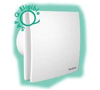 VECTAIRE EL1003 Elegance AXIAL Fan - 3 Speed - PULLCORD/Remote Switching