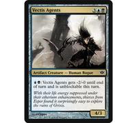 Vectis Agents (foil) | Conflux